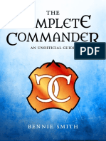 Complete Commander