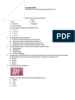 Paket 4 Soal Pky (Kerajinan-Rekayasa)