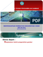 Menjelaskan Teknik Pengambilan Gambar PDF