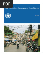 Download UN Millennium Development Goals 2010 by zeb dropkin SN37421202 doc pdf