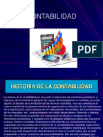 Diapositiva de Contabilidad