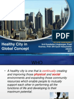 Sesi 1.Sejarah Dan Konsep Dasar Kota Sehat(1)