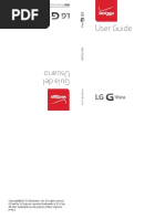 Smart Lg g Vista Prepaid en Ug