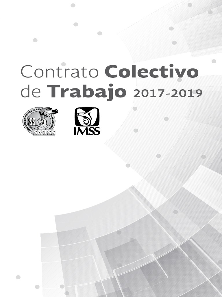 Contrato Colectivo de Trabajo 20172019 Sindicato Salario