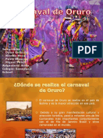 Carnaval de Oruro