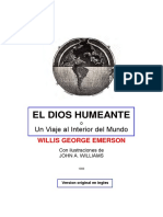 El Dios Humeante - Willis George Emerson