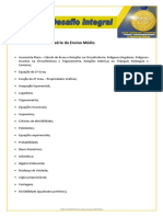 Desafio Integral Conteudos(1)