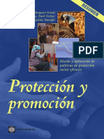 Protection and Promotion Overview Sp