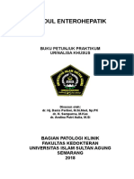 Buku Petunjuk Prak Enterohepatik Lab PK