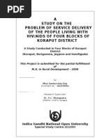 Download Master Rural Development Project Montu-HIV AIDS - Final by santosh234 SN37421895 doc pdf