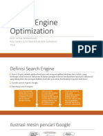 5 Search Engine Optimization