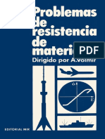 10 PROBLEMAS DE RESISTENCIA DE MATERIALES Volmir.pdf