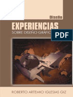 Experiencias Sobre Diseno Grafi - Artemio Iglesias Giz, Roberto