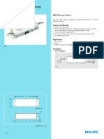 Electronic Ballast Sumo