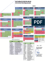 Kalender Pendidikan 2017-2018 Jawa Barat PDF