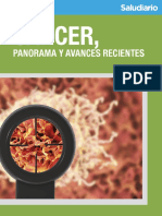 Cancer Panorama Avances