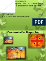 Cosmovisión Mapuche 2018