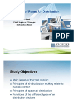 Air Distribution Basics