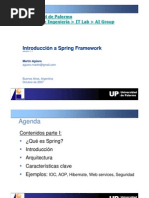 Download Introduccin a Spring Framework by martinaguero SN3742360 doc pdf