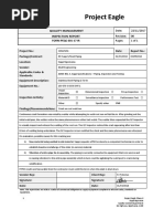 Inspection Report 006PE2018 D&M