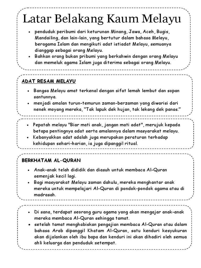 Buku Skrap Kaum Melayu Pdf
