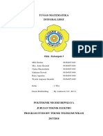 Kelompok 3 (Integral Lipat)