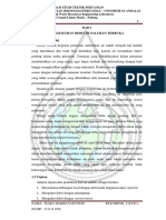 Laporan Akhir Praktikum Teknik Irigasi D PDF