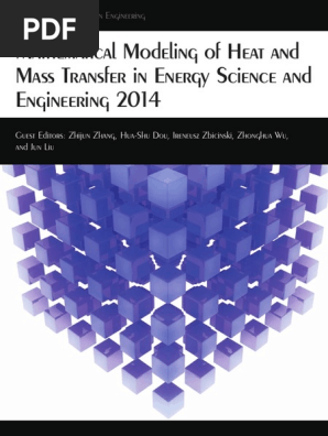 Heat Modeling | PDF | Fluid Dynamics | Nonlinear System