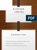 Kateter Uretra