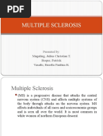Download Multiple Sclerosis by Susie Rae Fajardo SN37423938 doc pdf