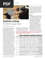 SF4 OxygenPurity Oxyfuelcutting Gasworld