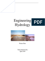 Yilma Sileshi PHD Eng Hydrology1