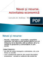 curs 1 - Nevoi, Resurse (1)