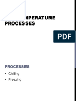 3 Low Temperature Processes