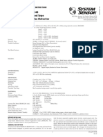 BEAM Detector Manual I56-2294