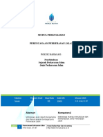 Isradi - Modul1-Perencanaan Perkersan Jalan