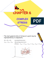 Chapter 6 - Complex Stress1 5919505ff37e5