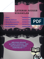 Asuhan Kehamilan 