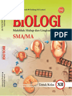 Buku Biologi Kelas 12