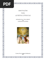 Meditações Da 'Vita Christi' - Abril-2017. A4