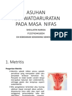 TROMBOFLBITIS PELVIKA DAN FEMORALIS