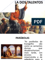 Cap. 16 - item 6 - PARÁBOLA DOS TALENTOS.pptx