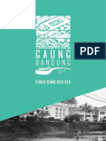 Proposal Gaung Bandung 2014