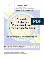 Manuale Del Volontario Di PC 2014