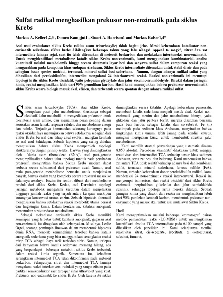 Asam 2018 Urat Jurnal