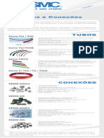 Tubos e Conexões - SMC