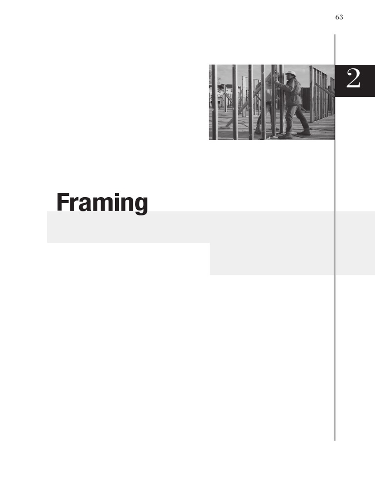 Gypsum Wall Framing Guidelines | PDF | Framing (Construction) | Drywall