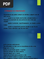o Feedback Na Comunicação