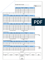 18-Form Monthly Plan