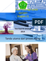 Perubahan Fisiologis Pada Geriatri 2.pptxperubahan Fisiologis Pada Geriatr